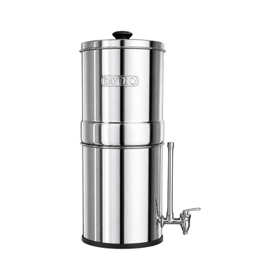 Cuve inox 8,5 L