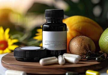 The Power of Natural Supplements and Whole Foods