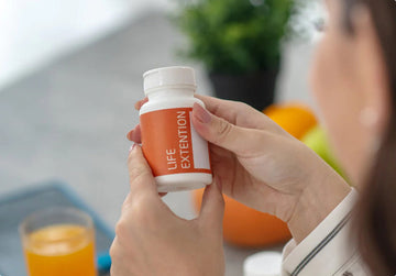 Boost Your Wellness with Life Extension Supplements