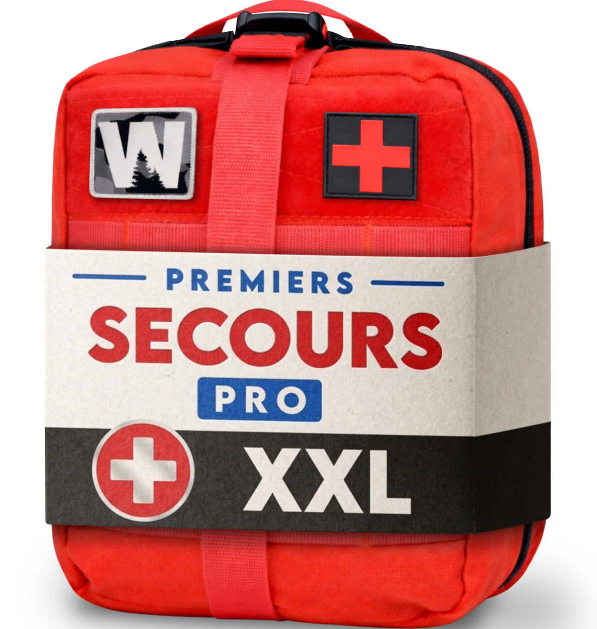 Trousse de secours complète XXL