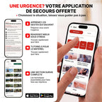 Trousse de secours complète XXL