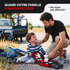 Trousse de secours complète XXL