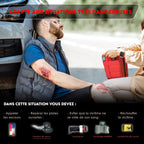 Trousse de secours complète XXL