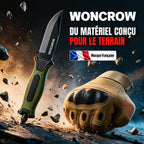 Sac de survie complet XXL