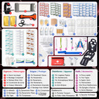 Trousse de secours complète XXL