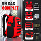 Sac de survie complet XXL