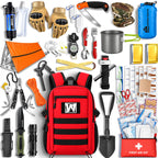 Sac de survie complet XXL