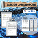 Binchotan x3 Baytiz, charbon actif pour filtrer l'eau