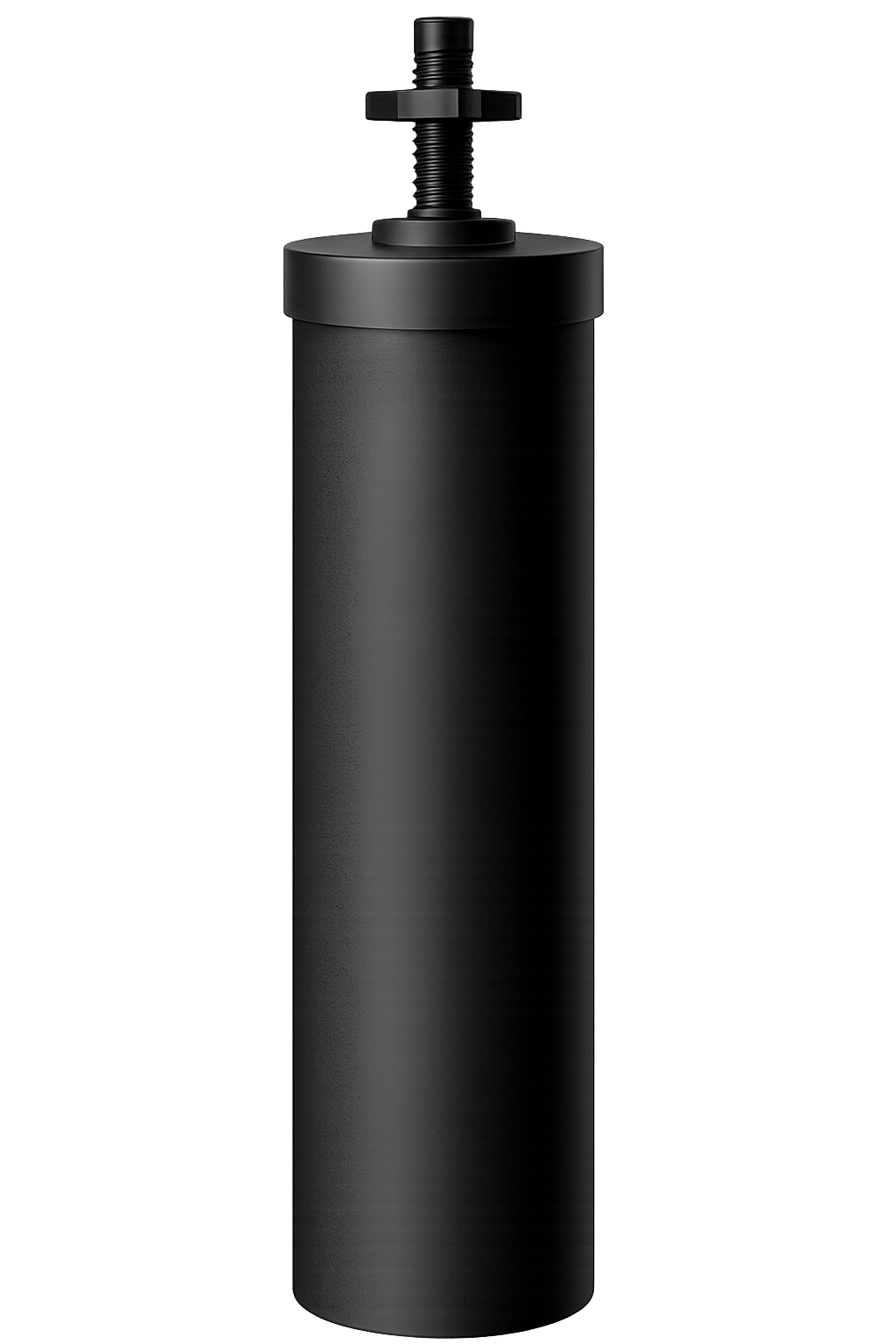 Cartouche - filtre par gravité