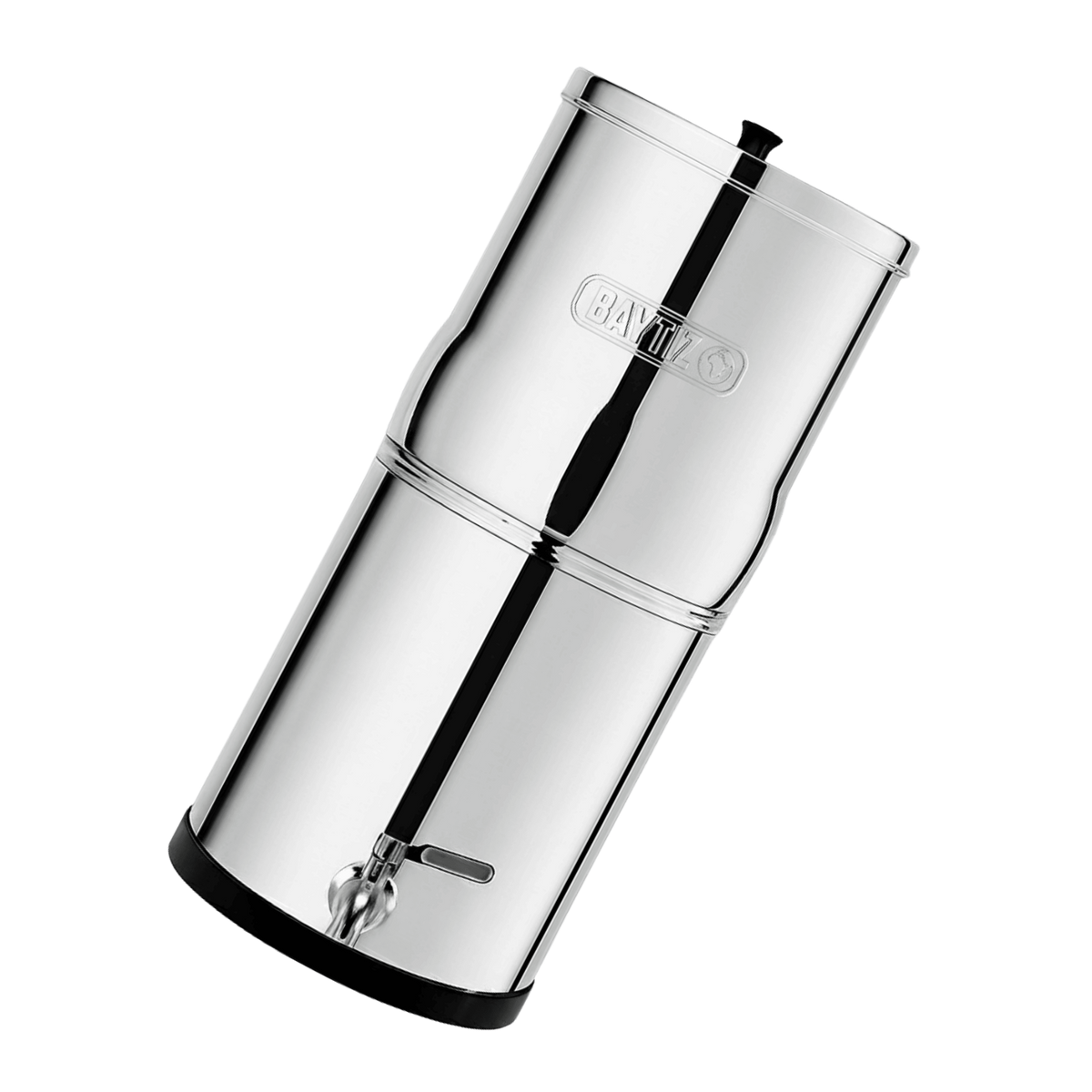 Filtre à eau par gravité