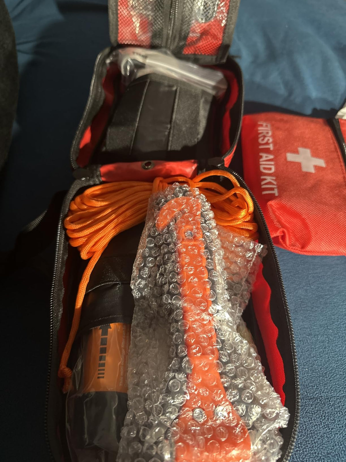 Avis client Kit de survie Choc