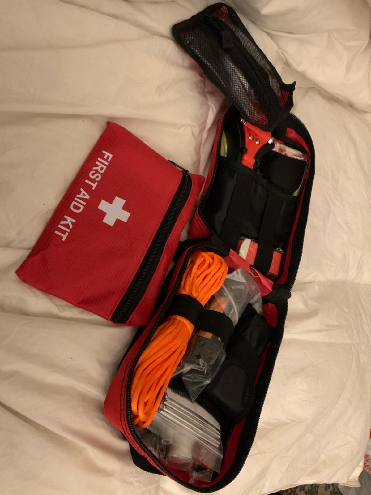 Avis client Kit de survie Choc