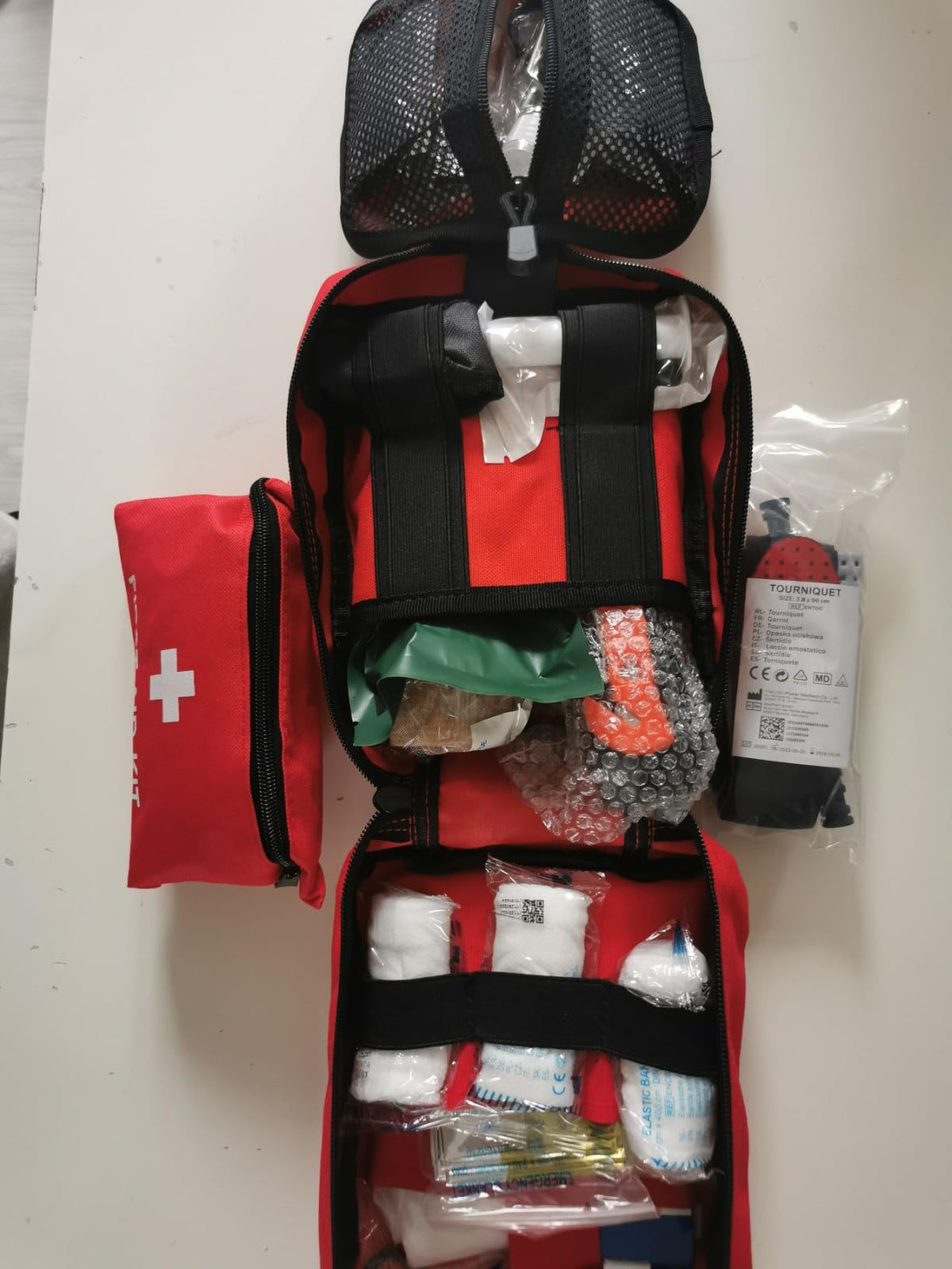 Avis client Trousse de secours XXL