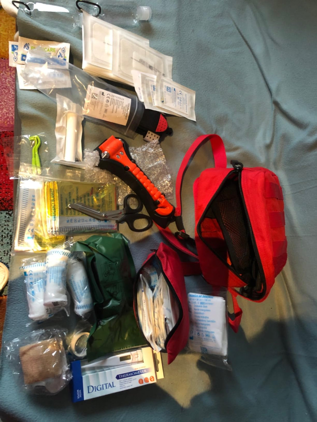 Avis client Trousse de secours XXL