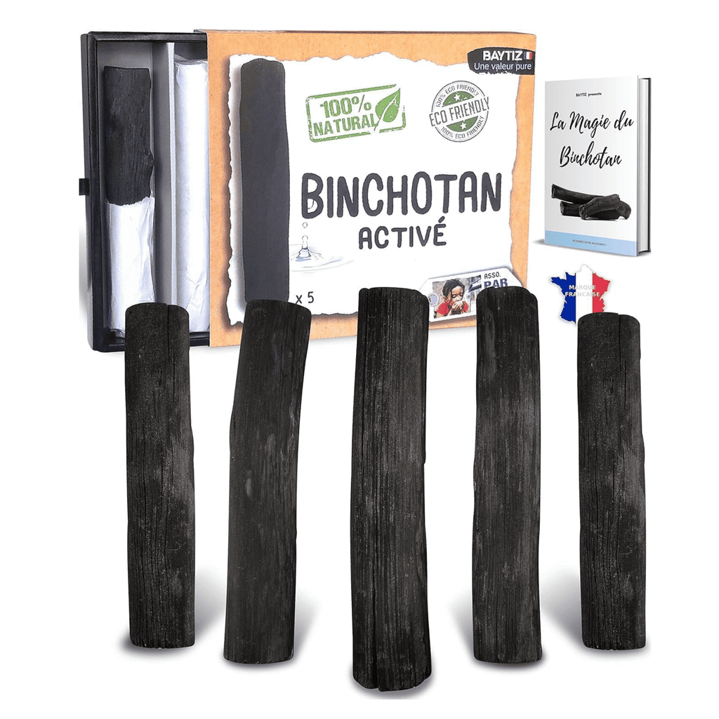 Binchotan x5