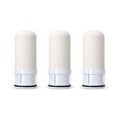 Lot de 3 cartouches céramique et charbon actif Baytiz