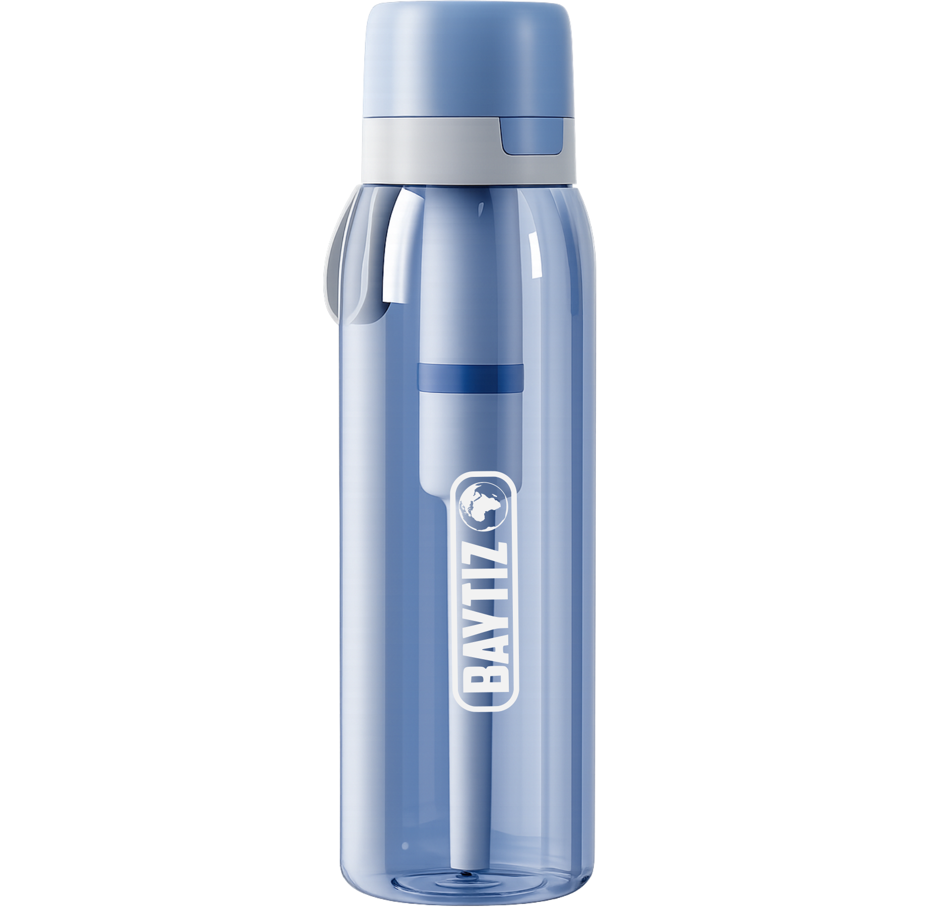 Bouteille filtrante