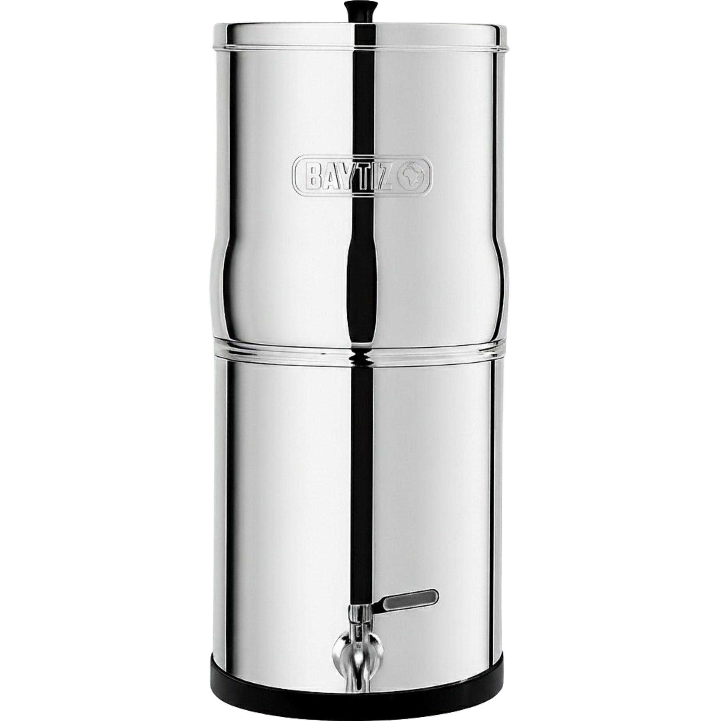 Filtre à eau par gravité