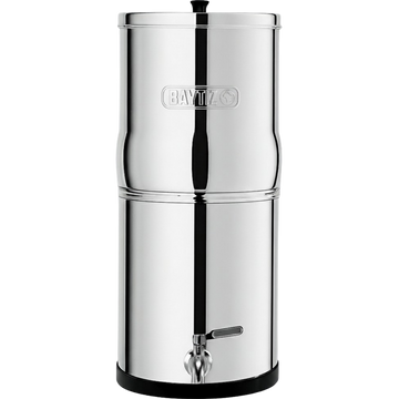 Filtre à eau par gravité