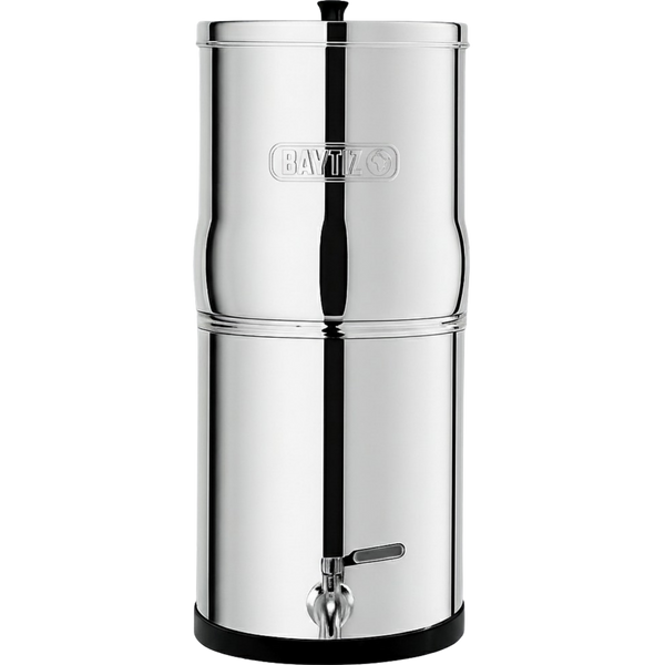 Filtre à eau par gravité