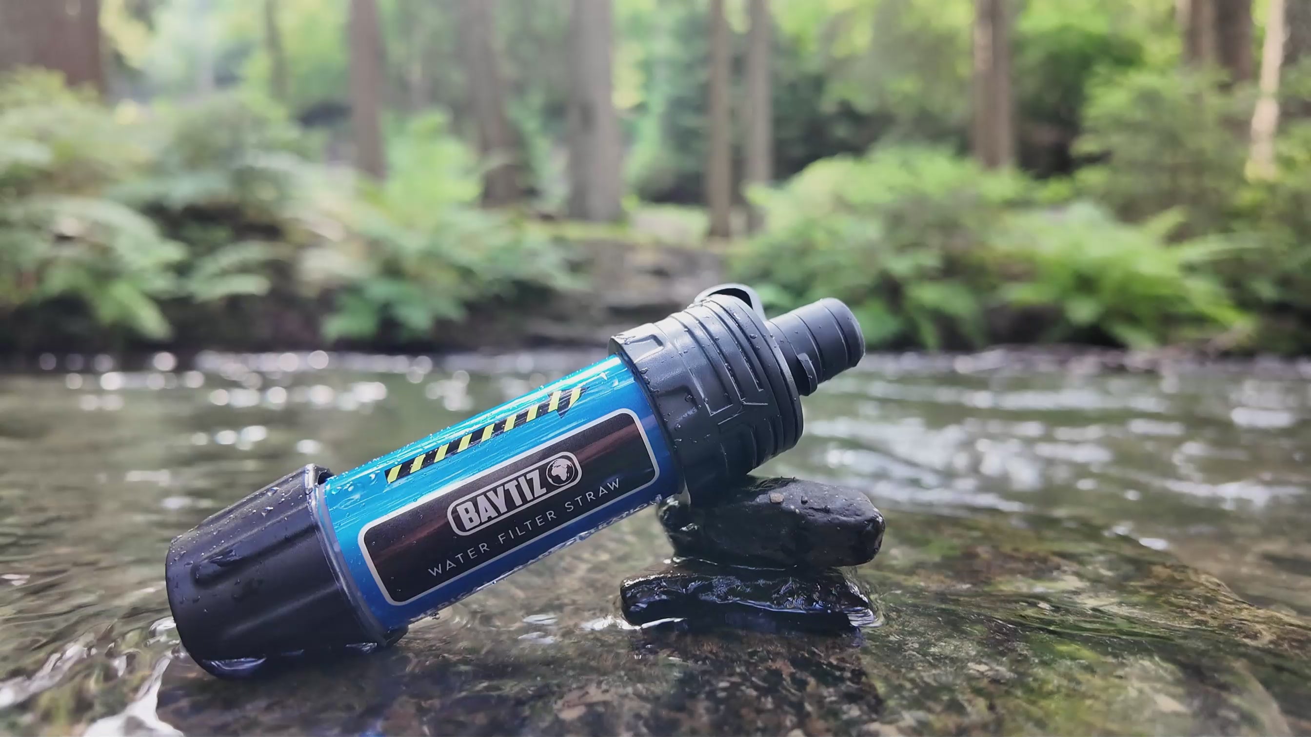 Mini Paille Filtrante