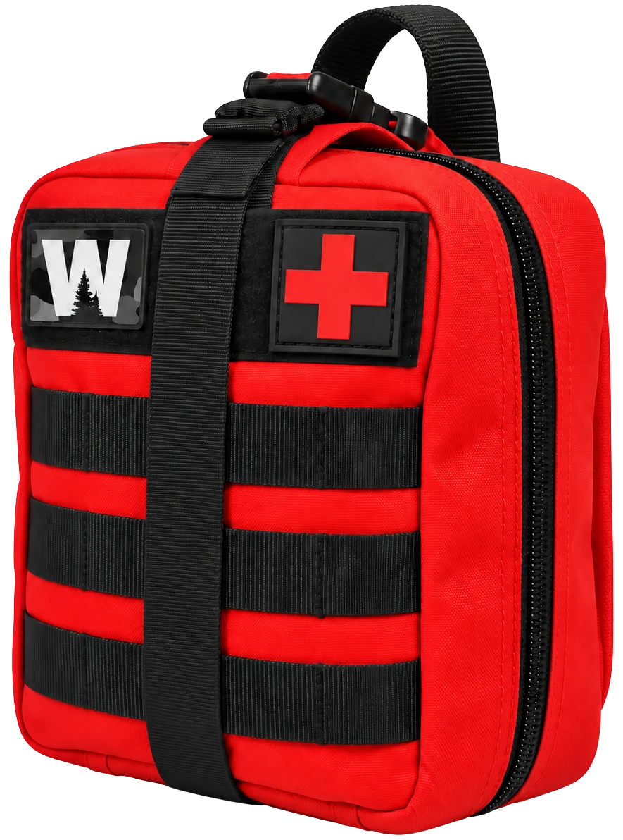 Kit de survie Choc
