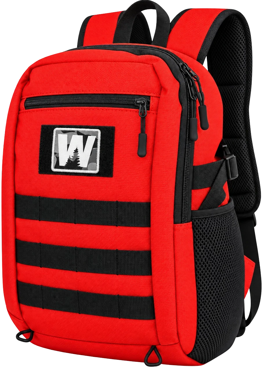 Sac de survie complet